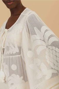 DJV_White Beachwear - White