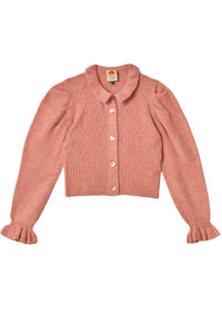 DJV_Light Pink Cardigans & Pulls - Light Pink