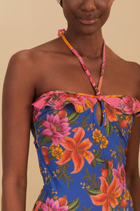DJV_Summer Fruit Blue Maillots de bain - Summer Fruit Blue