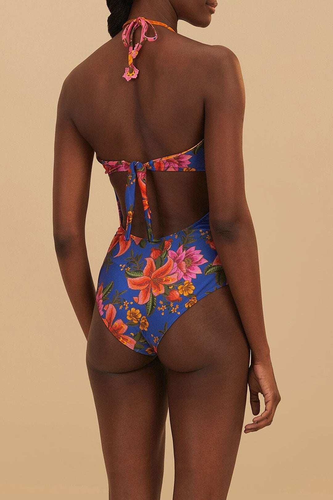 DJV_Summer Fruit Blue Maillots de bain - Summer Fruit Blue
