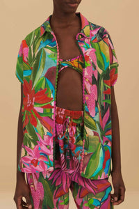 DJV_Jardin De Reve Multicolor Chemises & Blouses - Jardin De Reve Multicolor