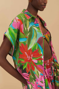DJV_Jardin De Reve Multicolor Chemises & Blouses - Jardin De Reve Multicolor