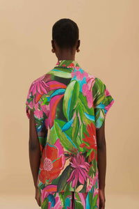 DJV_Jardin De Reve Multicolor Chemises & Blouses - Jardin De Reve Multicolor