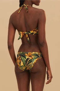Haut de bikini Bananart - Jaune