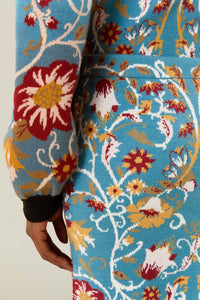 DJV_Flowing Blue Jupes & Shorts - Flowing Blue