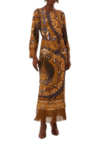 DJV_Forest Gold Robes longues - Forest Gold