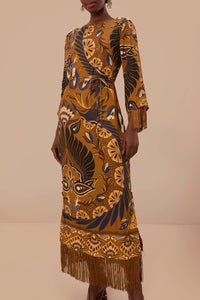DJV_Forest Gold Robes longues - Forest Gold