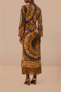DJV_Forest Gold Robes longues - Forest Gold