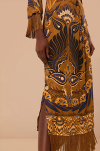 DJV_Forest Gold Robes longues - Forest Gold