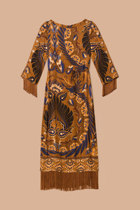 DJV_Forest Gold Robes longues - Forest Gold