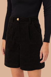 DJV_Black Jupes & Shorts - Black