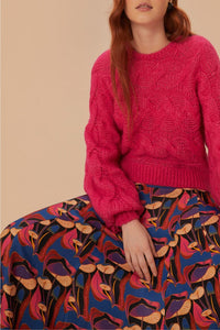 DJV_Pink Cardigans & Pulls - Pink