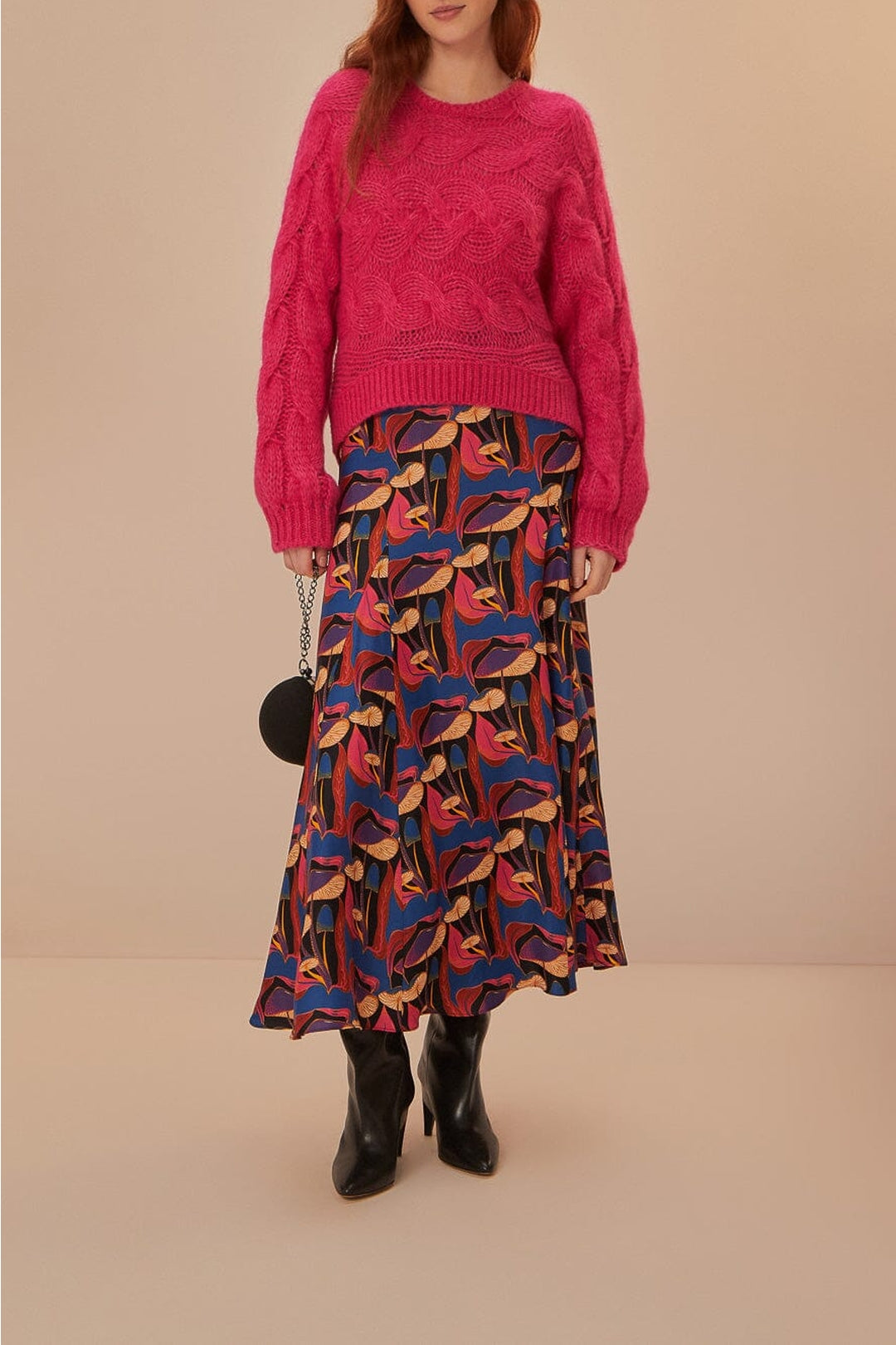 DJV_Pink Cardigans & Pulls - Pink