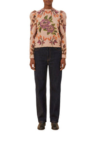 BADVIEW_DJV_Winter Garden Cream Cardigans & Pulls - Winter Garden Cream