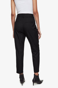 Becky high waist trousers - Black