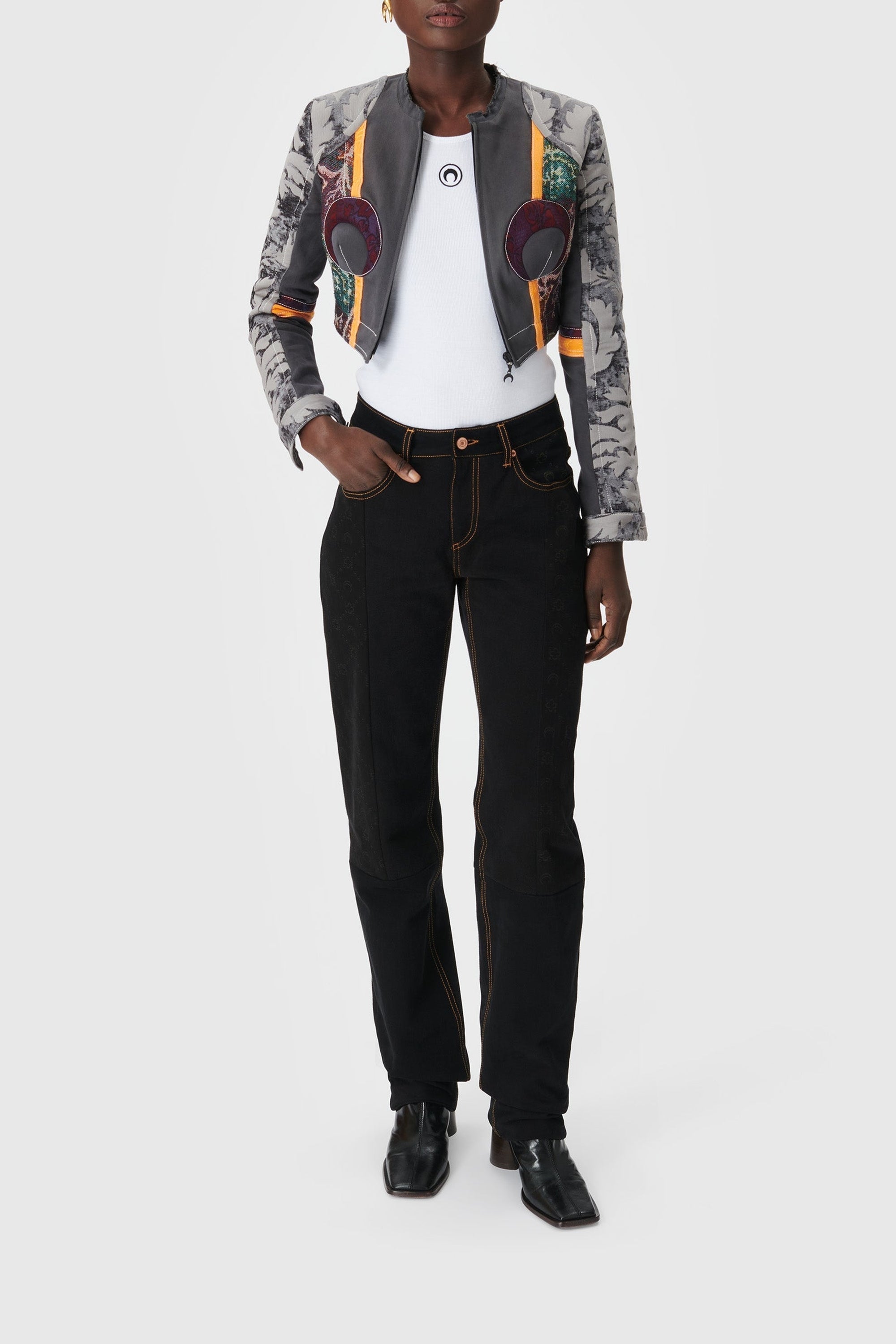 PRIX MARQUE : 270€_Black Pantalon - Black