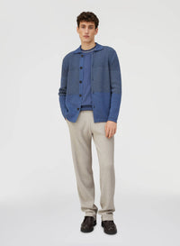 AVIO AND GREY ULTIMATE CREWNECK