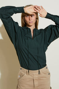 ZNOSTOCK_BEIGE SHIRT MINA - Beige