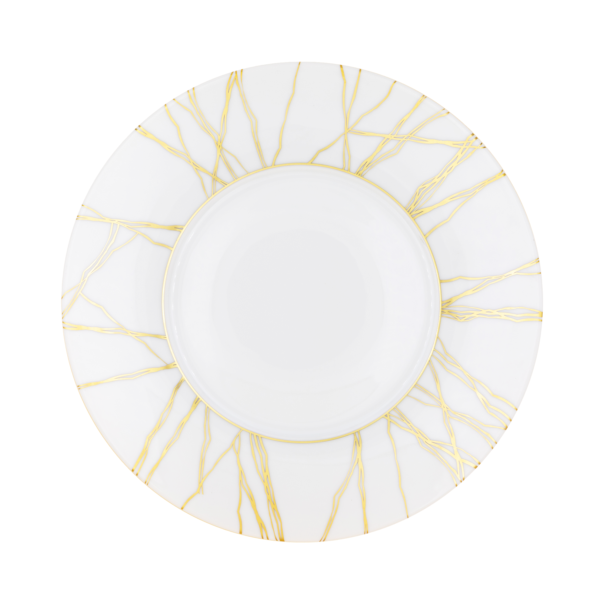 Assiette présentation / Buffet Plate