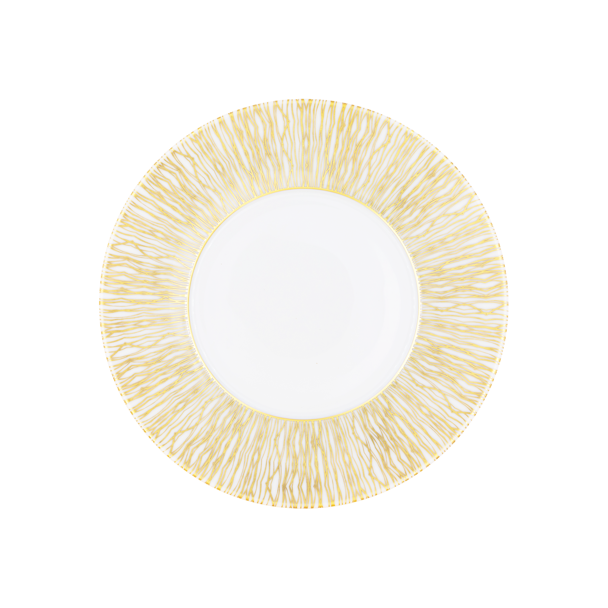 Assiette dîner / Dinner Plate