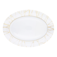 Plat ovale 36 cm / Oval platter 36 cm