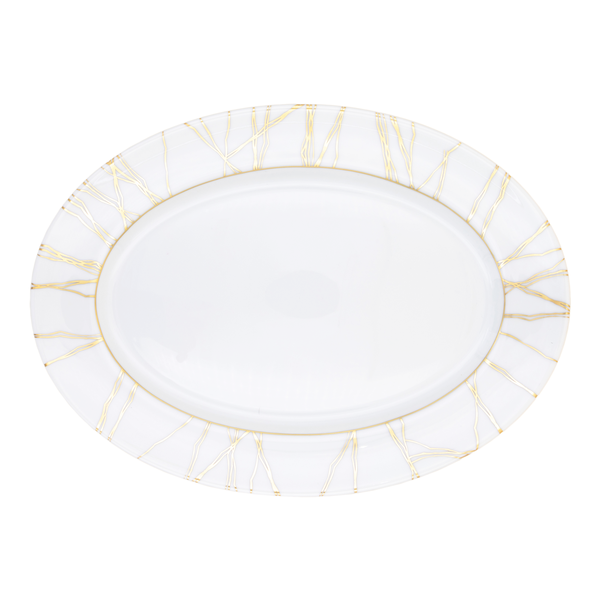 Plat ovale 36 cm / Oval platter 36 cm