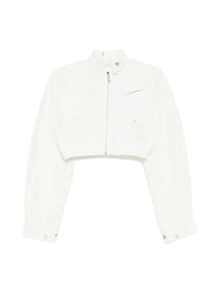 Veste De-Nîmes Cabrio - Off White