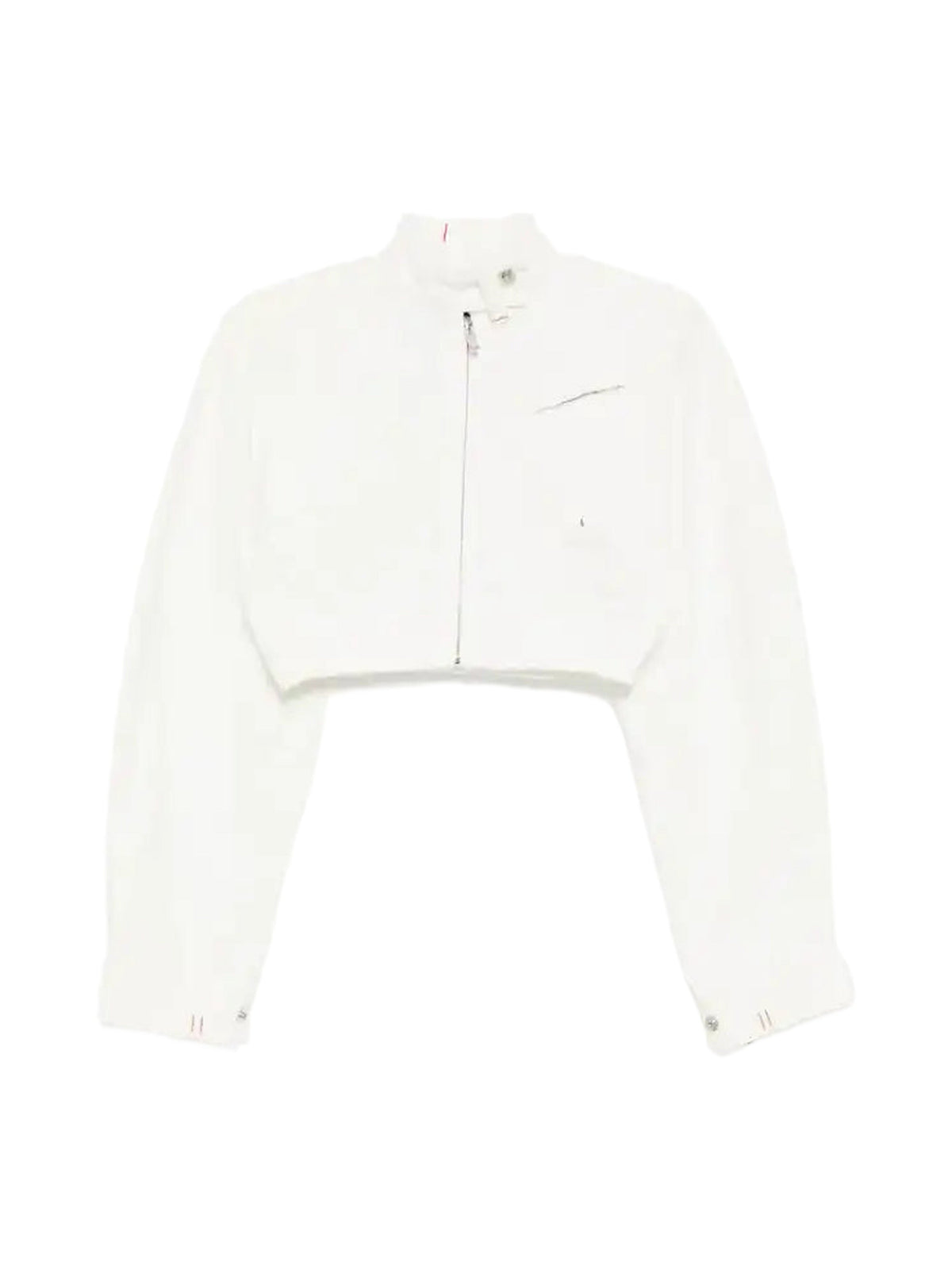 Veste De-Nîmes Cabrio - Off White