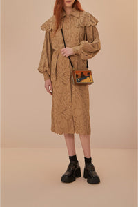 DJV_Brown Vestes & Manteaux - Brown