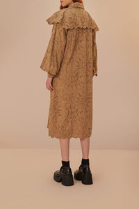 DJV_Brown Vestes & Manteaux - Brown