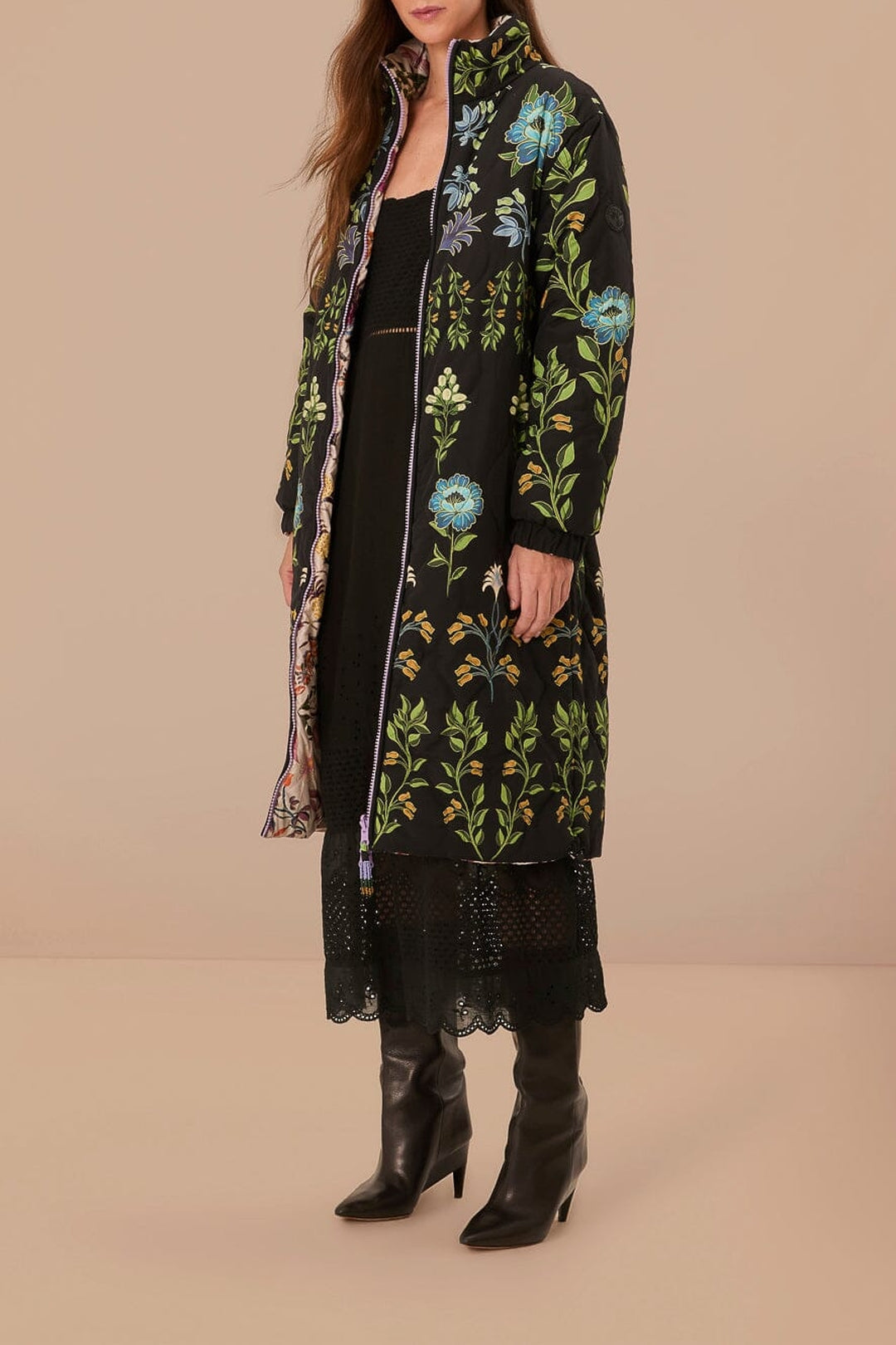 DJV_Garden Mix Vestes & Manteaux - Garden Mix