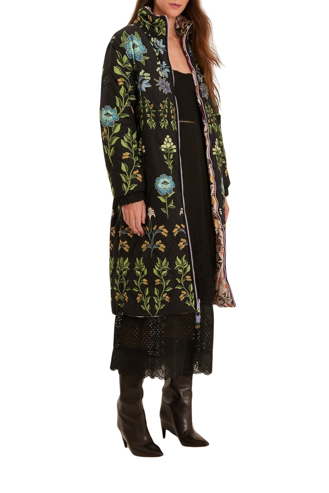 DJV_Garden Mix Vestes & Manteaux - Garden Mix