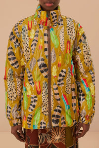Doudoune réversible Savana Dream - Marron
