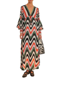 DJV_Wave Multicolor Robes longues - Wave Multicolor