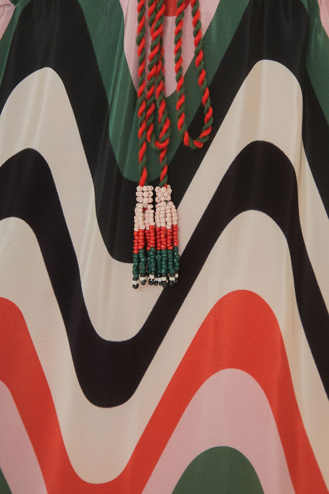 DJV_Wave Multicolor Robes longues - Wave Multicolor