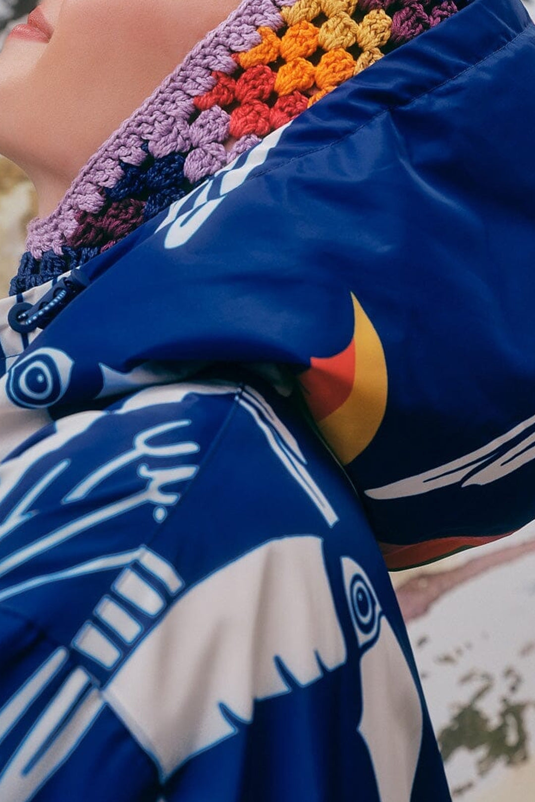 Veste de ski Toucans - Bleu