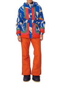 Veste de ski Toucans - Bleu