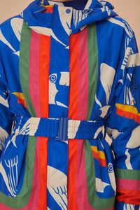 Veste de ski Toucans - Bleu