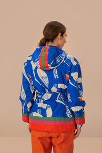 Veste de ski Toucans - Bleu