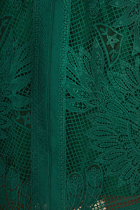 Green Jupe - Green