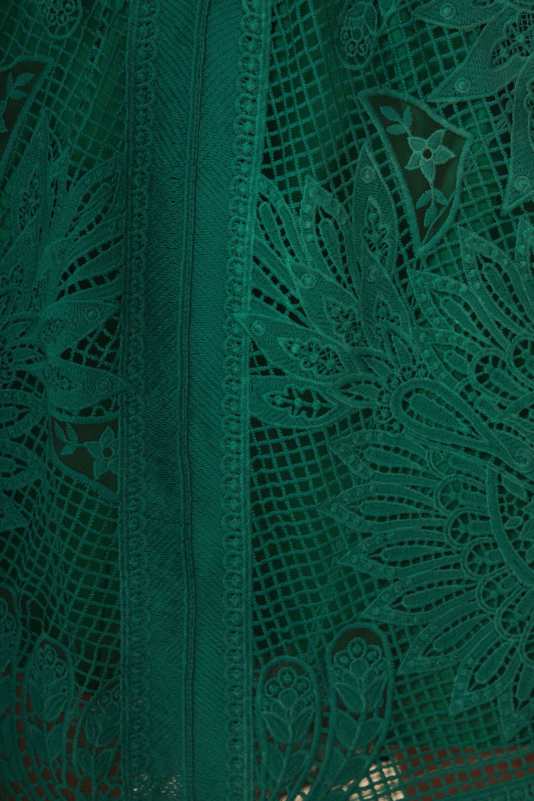 Green Jupe - Green