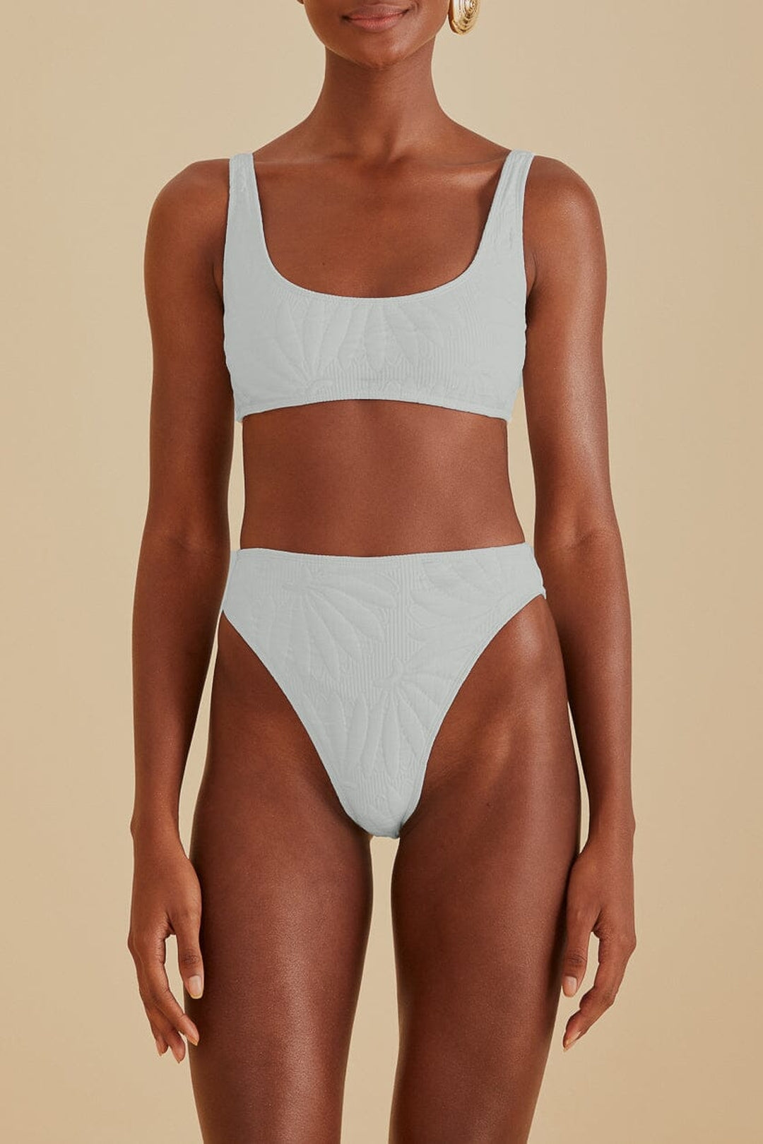 DJV_Off White Beachwear - Off White