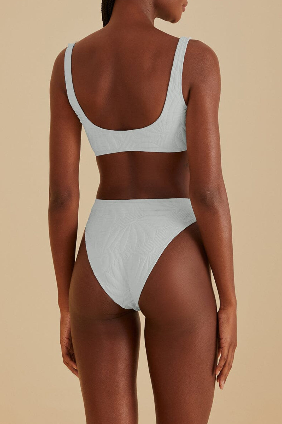 DJV_Off White Beachwear - Off White