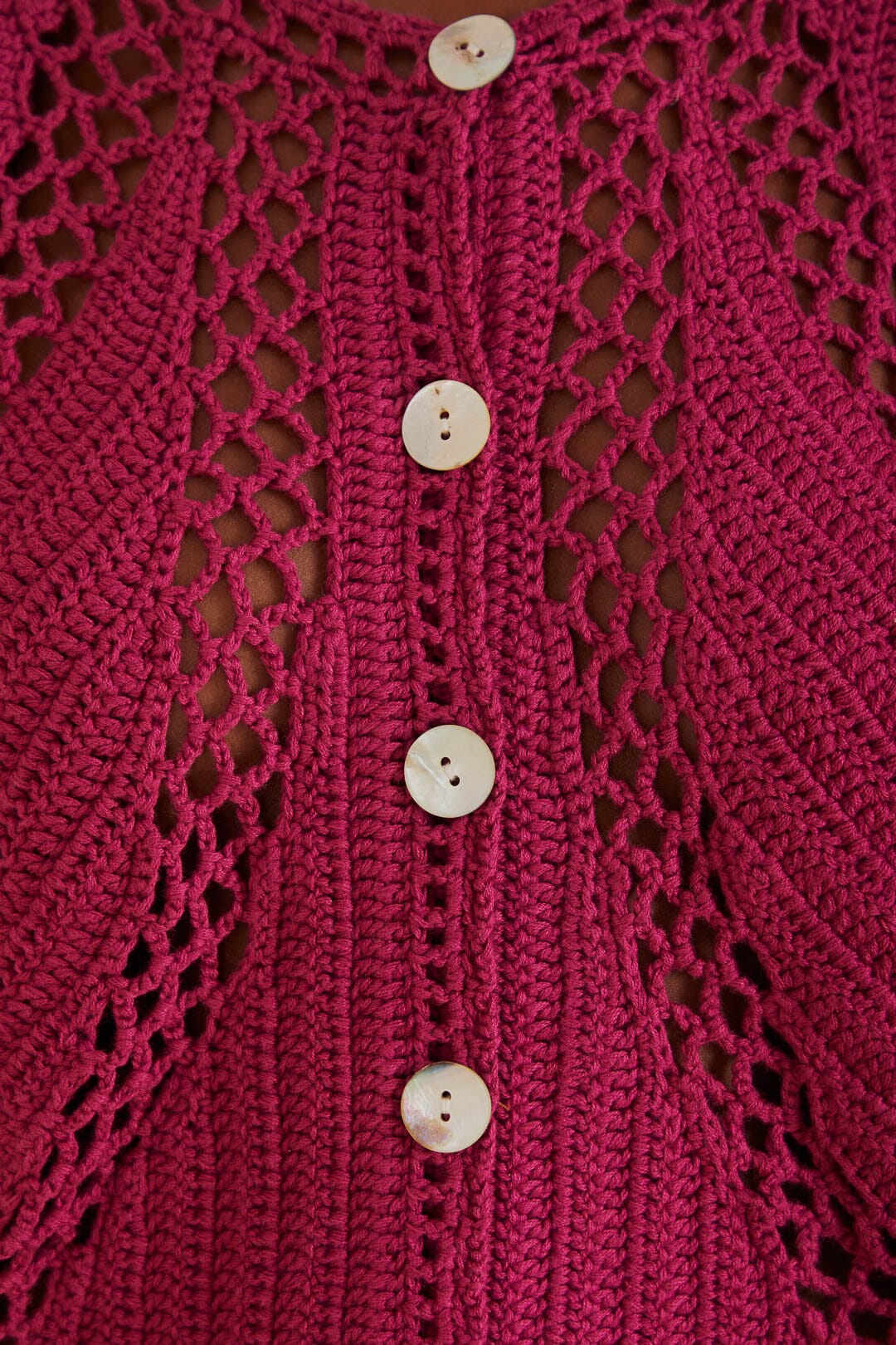 DJV_Pink Cardigans & Pulls - Pink