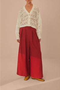 DJV_Off White Cardigans & Pulls - Off White