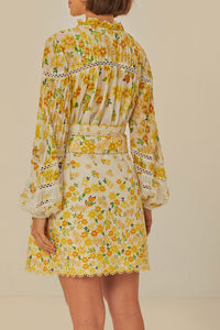 DJV_Azaleia Off White Jupes & Shorts - Azaleia Off White