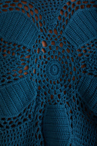 DJV_Teal Cardigans & Pulls - Teal