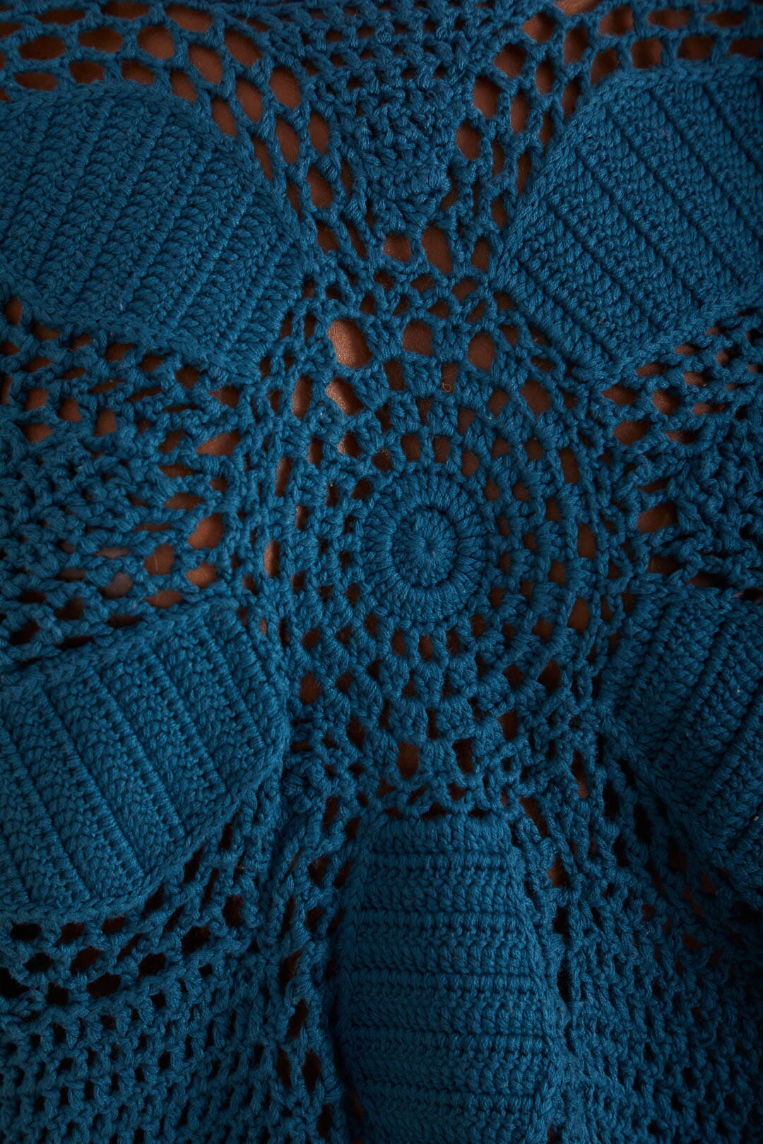DJV_Teal Cardigans & Pulls - Teal