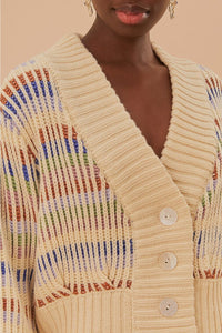 DJV_Bold Stitch Cardigans & Pulls - Bold Stitch