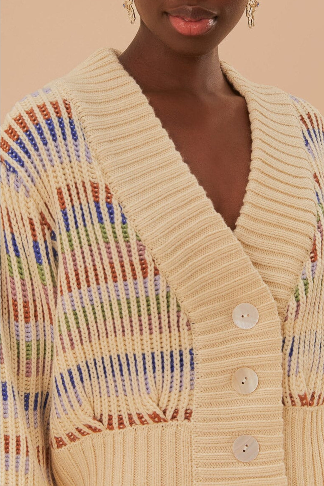DJV_Bold Stitch Cardigans & Pulls - Bold Stitch